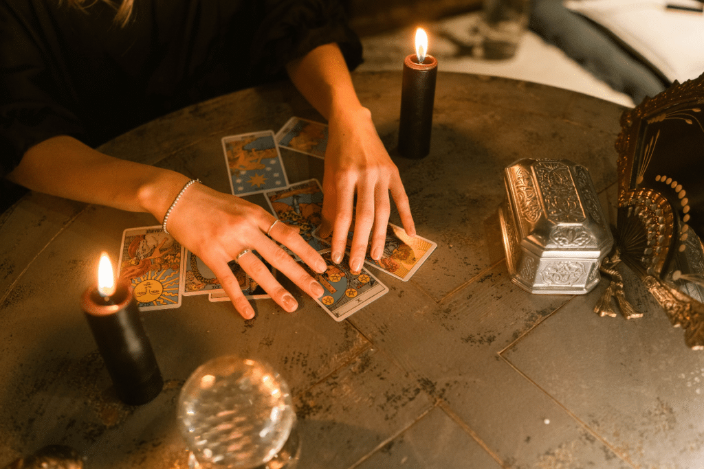Three Card Tarot Spread Complete Guide